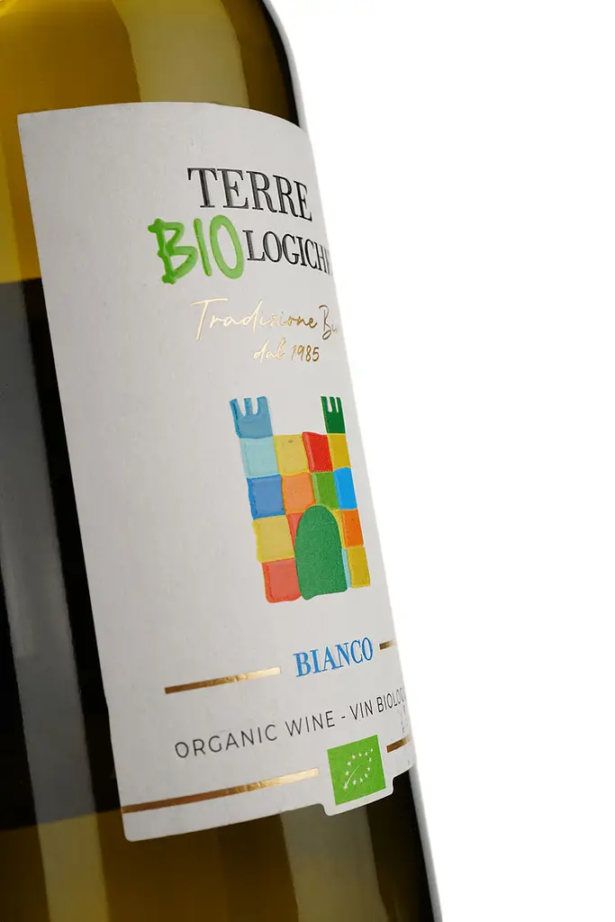 Вино Sartori Terre Biologiche Bianco біле сухе 11% 0.75 л - фото 3