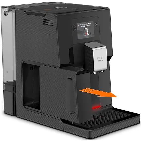Кофемашина Krups Intuition Preference EA8738 [65463] - фото 3