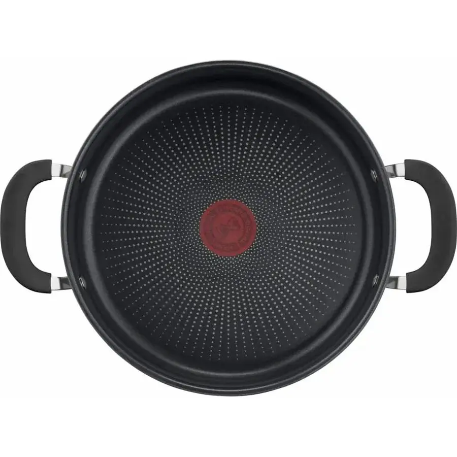 Сотейник Tefal Jamie Oliver Home Cook с крышкой 24 см 3 л (E3037155) - фото 2