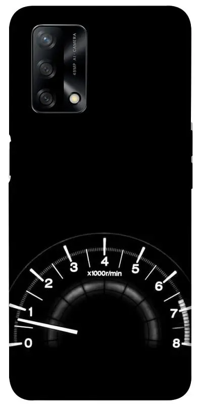 TPU чохол Demsky Speed для Oppo A74 4G