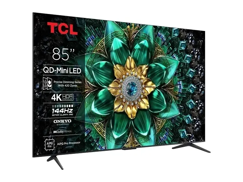 Телевізор TCL 85Q6C - фото 2