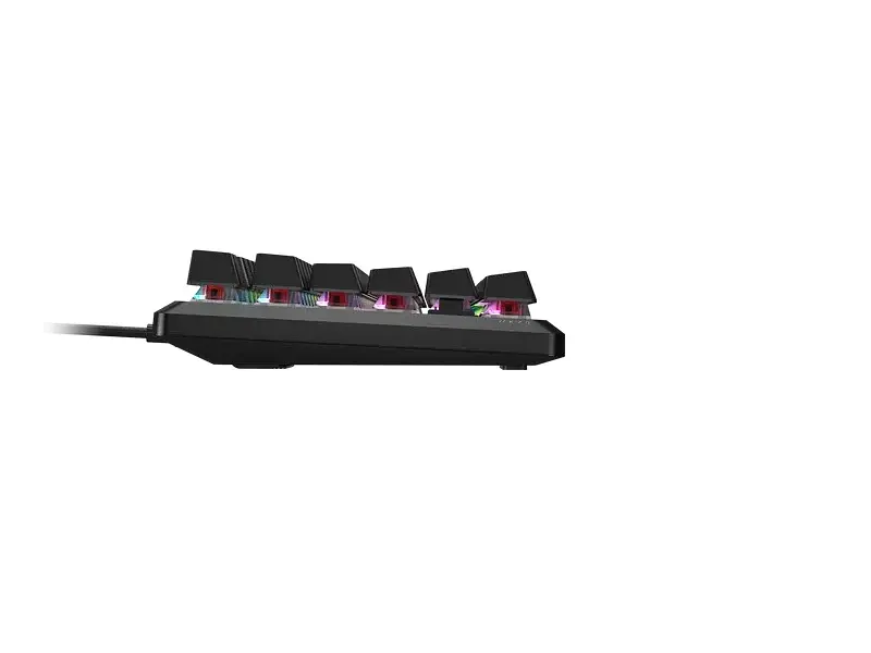 Клавіатура Corsair K70 Core RGB Black (CH-910971E-NA) - фото 3