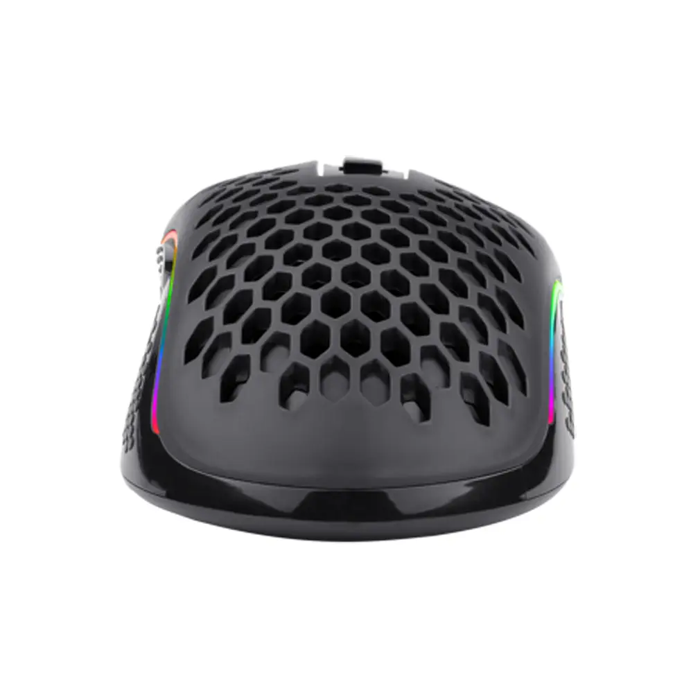 Мишка Redragon Storm Elite RGB, ігрова, 16000dpi., 10кн., чорна - фото 4