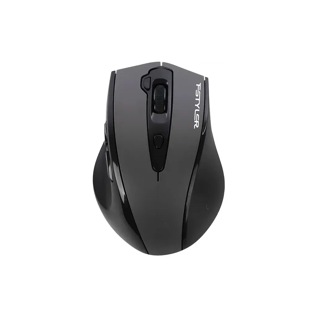 Комплект A4Tech FG2500S Plus Wireless UA Grey (4711421003261) - фото 6