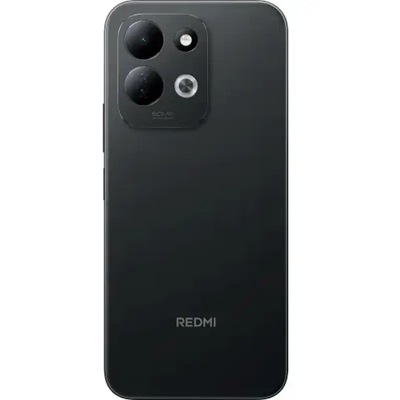 Смартфон Xiaomi REDMI 17 4/256GB Black 2606FRN72Y - фото 3