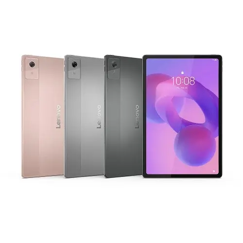 Планшет 12.1 Idea Tab Plus Luna Grey 5G 2560x1600 (IPS 90 Гц) MediaTek Dimensity 6400 (8 ядер) Lenovo teh0019960 - фото 8