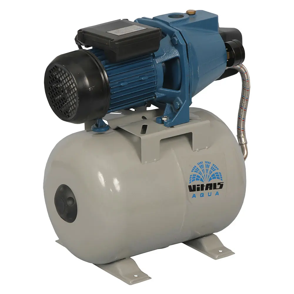 Насосна станція струменева Vitals Aqua AJ 1055-24e (47584) - фото 4