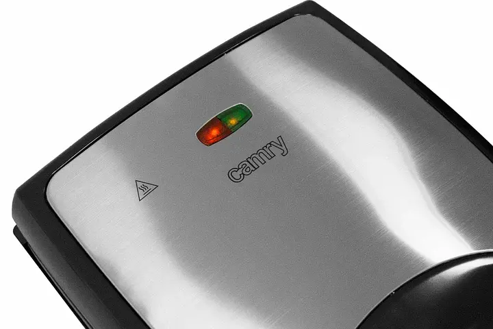 Сэндвичница бутербродница Camry CR 3023 1100 Вт - фото 4