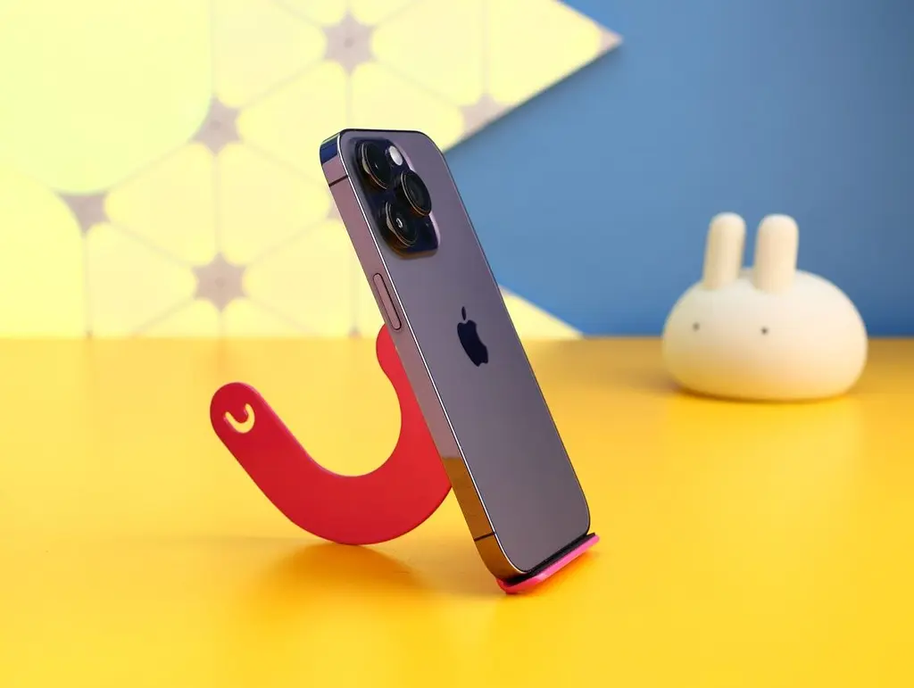 Смартфон Apple iPhone 14 Pro 256GB Deep Purple (MQ1F3) Б/В [171868] - фото 6