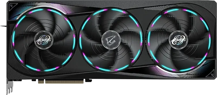 Відеокарта GeForce RTX 5080 16GB Gigabyte AORUS Master (GV-N5080AORUS M-16GD) - фото 3