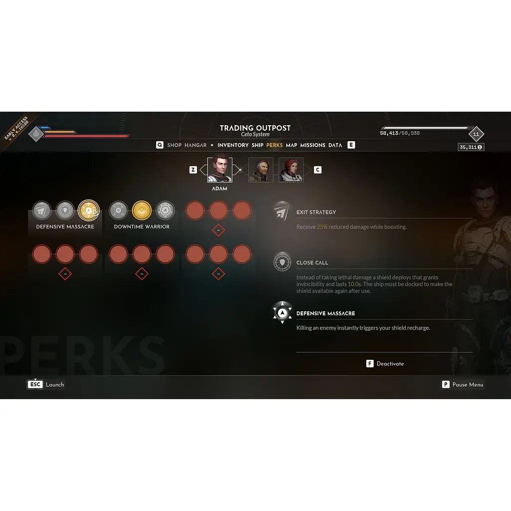Ключ активации Microsoft EverSpace 2 для Xbox Series S/X - фото 3