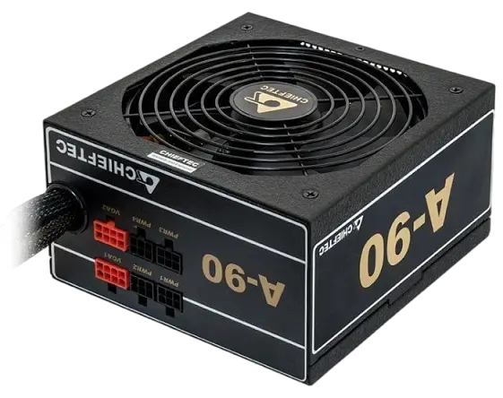 Блок живлення Chieftec A-90 GDP-750C 750W (GDP-750C) - фото 2