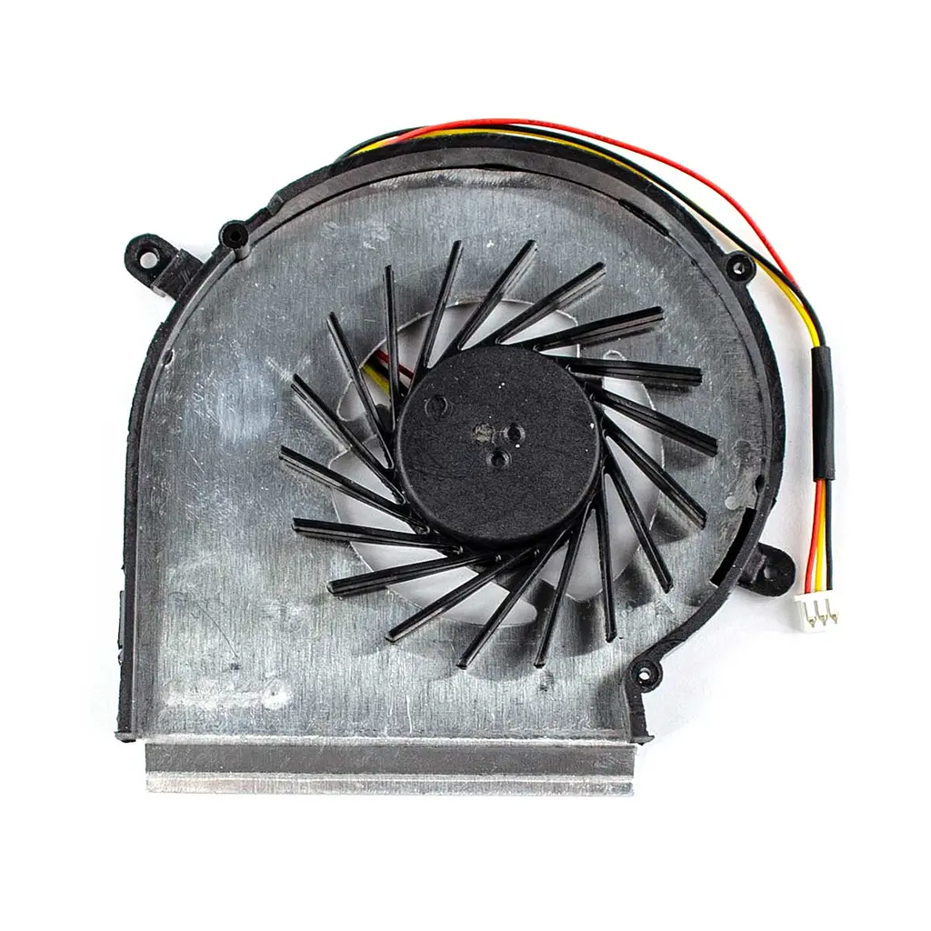 Вентилятор для MSI ge62 ge72 pe60 pe70 gl62 MS-16J3 GE62VR, (3pin, Для GPU, MF60090V1-C480-S99, PAAD06015SL N302, Аналог) - фото 2