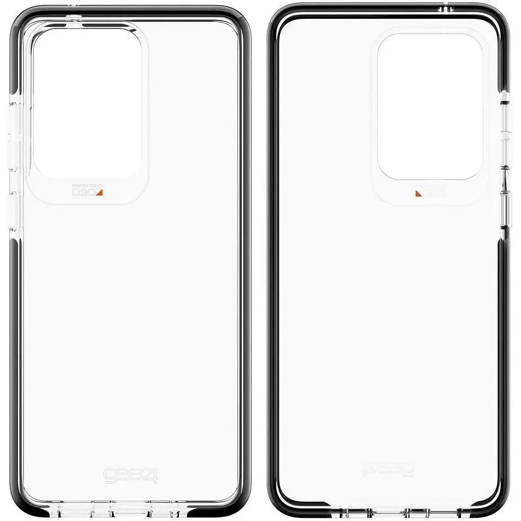 Протиударний чохол Gear4 Piccadilly D3O для Samsung Galaxy S20 (6.2") Black - фото 9