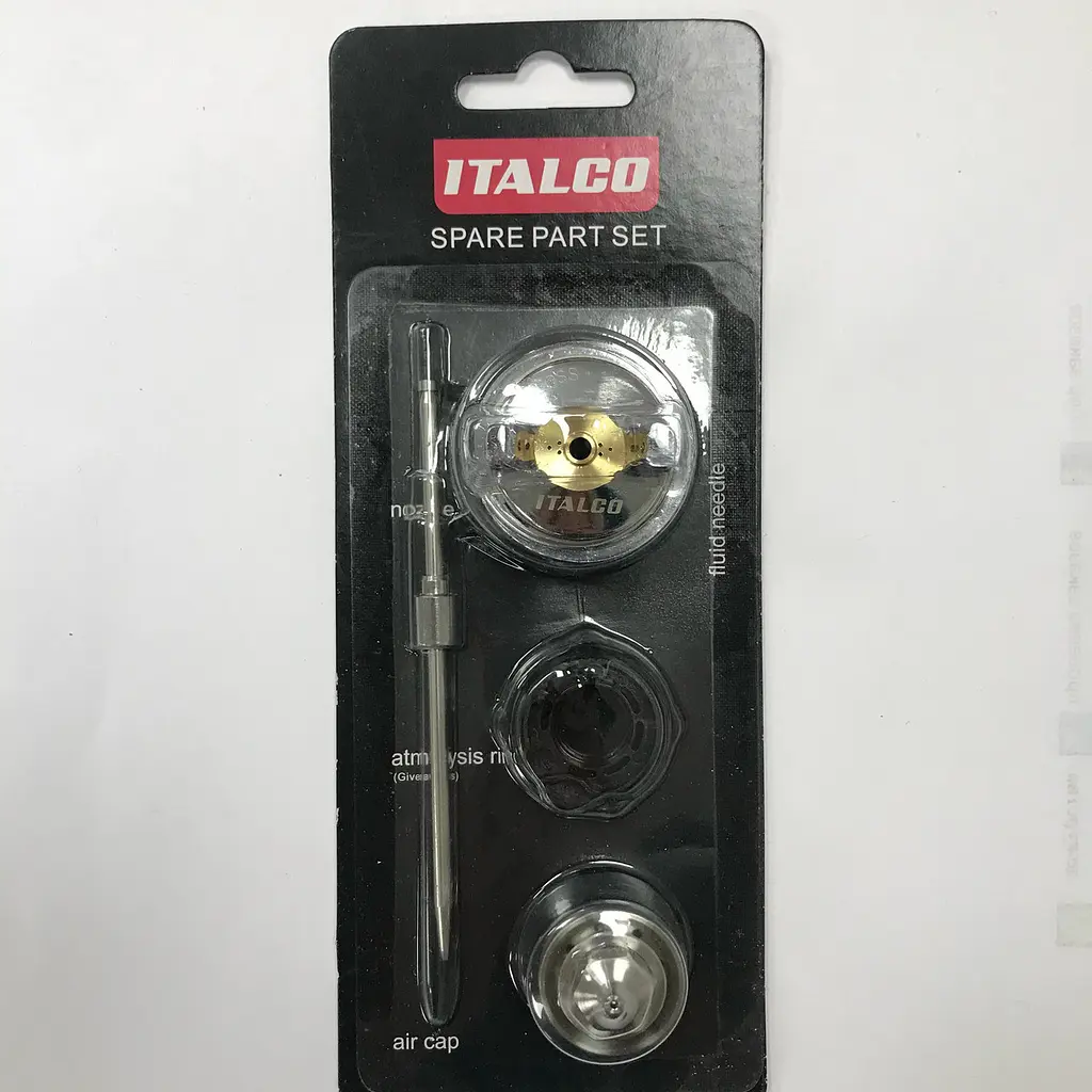 Форсунка для фарбопультів Gloss LVMP 1,4 мм ITALCO NS-Gloss-1.4LM - фото 2