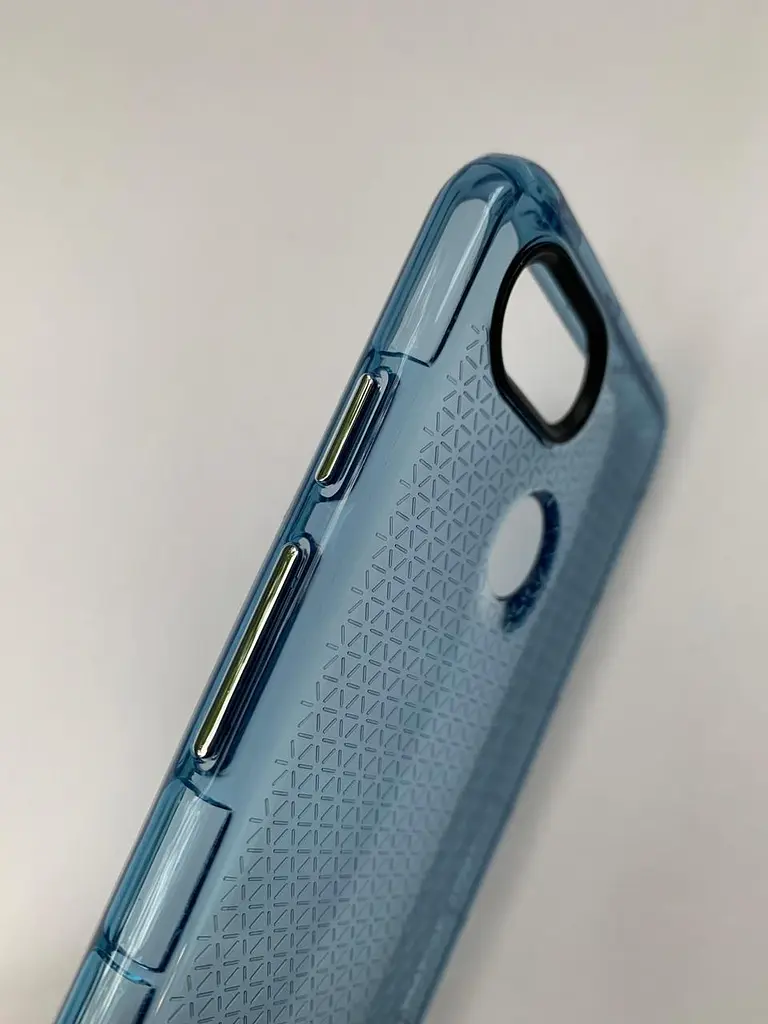 Протиударний чохол Nimbus9 Phantom 2 для Google Pixel 3 (5.5") Pacific Blue - фото 4
