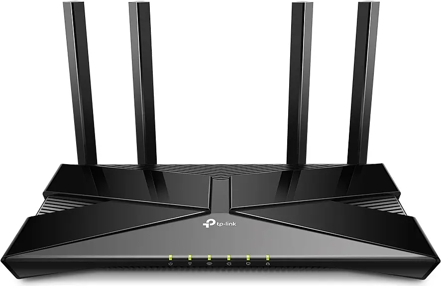 Маршрутизатор TP-Link Archer AX53 - фото 5