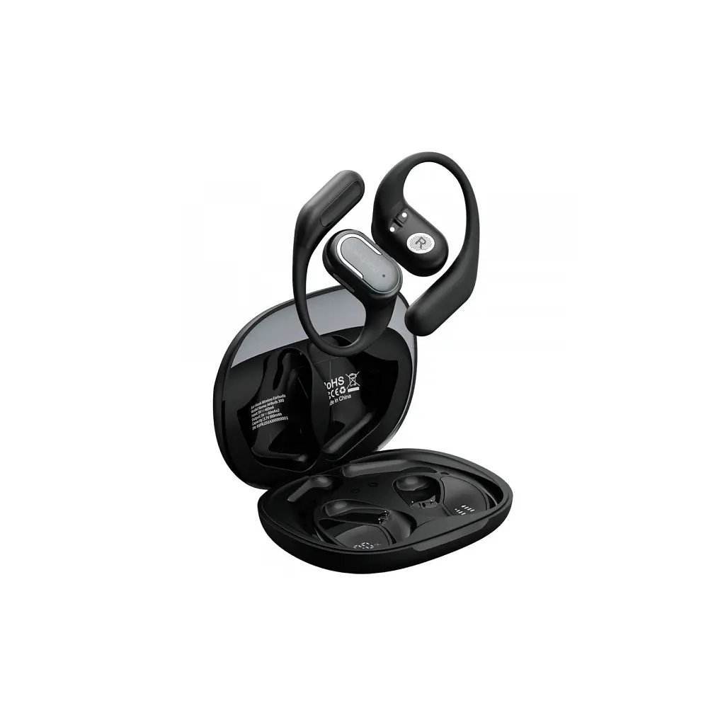 Навушники Blackview AirBuds 300 Obsidian Black (6931548325826) - фото 2