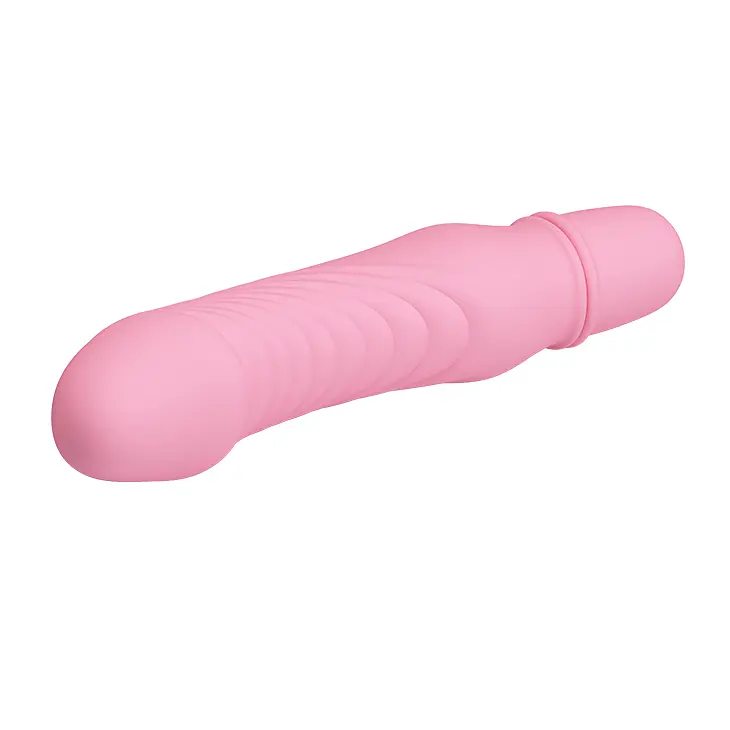 Вібратор Pretty Love Stev Vibrator Light Pink - фото 5