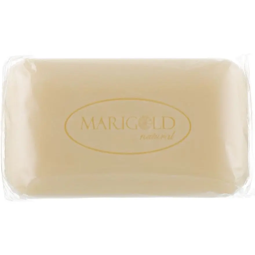 Мыло твердое Marigold Natural Les Classigues de Provence Карите и календула 90 г - фото 2