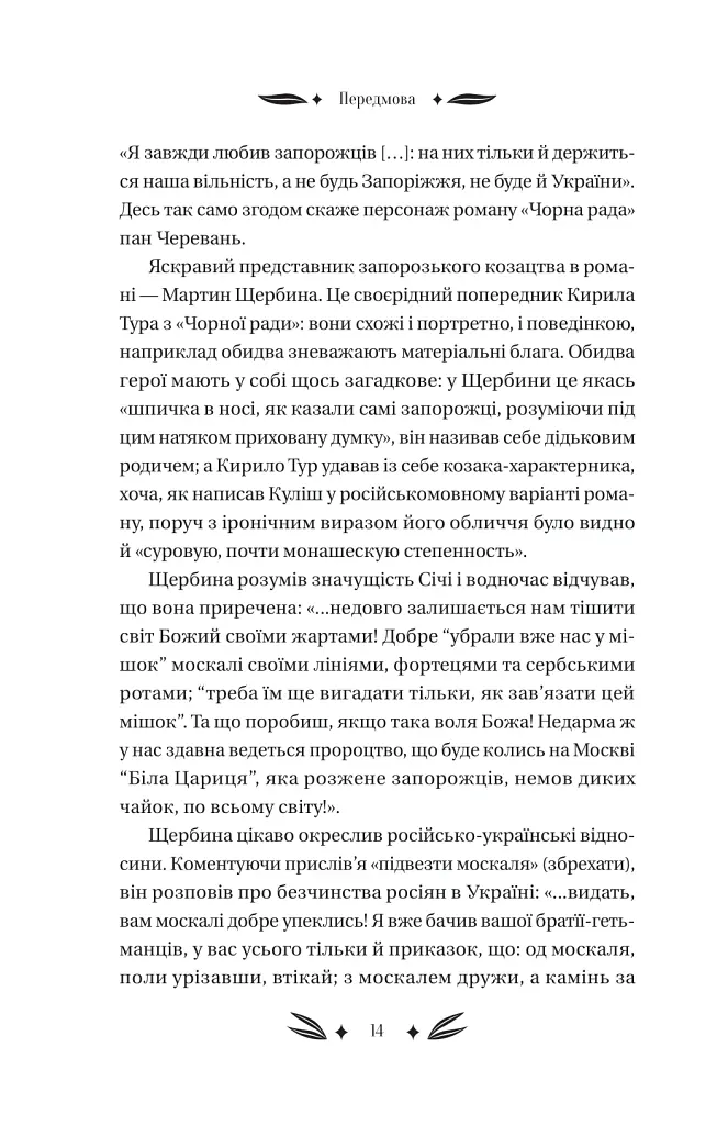 Михайло Чарнишенко, або Україна вісімдесят років тому - Пантелеймон Куліш - фото 13