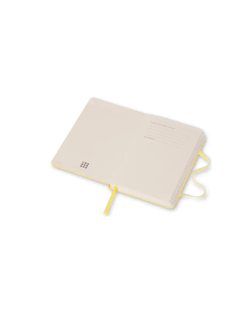 Записник Moleskine Classic кишеньковий, Лінійка Цитрусовий (MM710M12) - фото 3