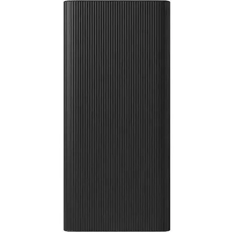 Портативна батарея Xiaomi Power Bank 30000 mAh 18W Black (PB3018ZM) (BHR9126GL) - фото 2