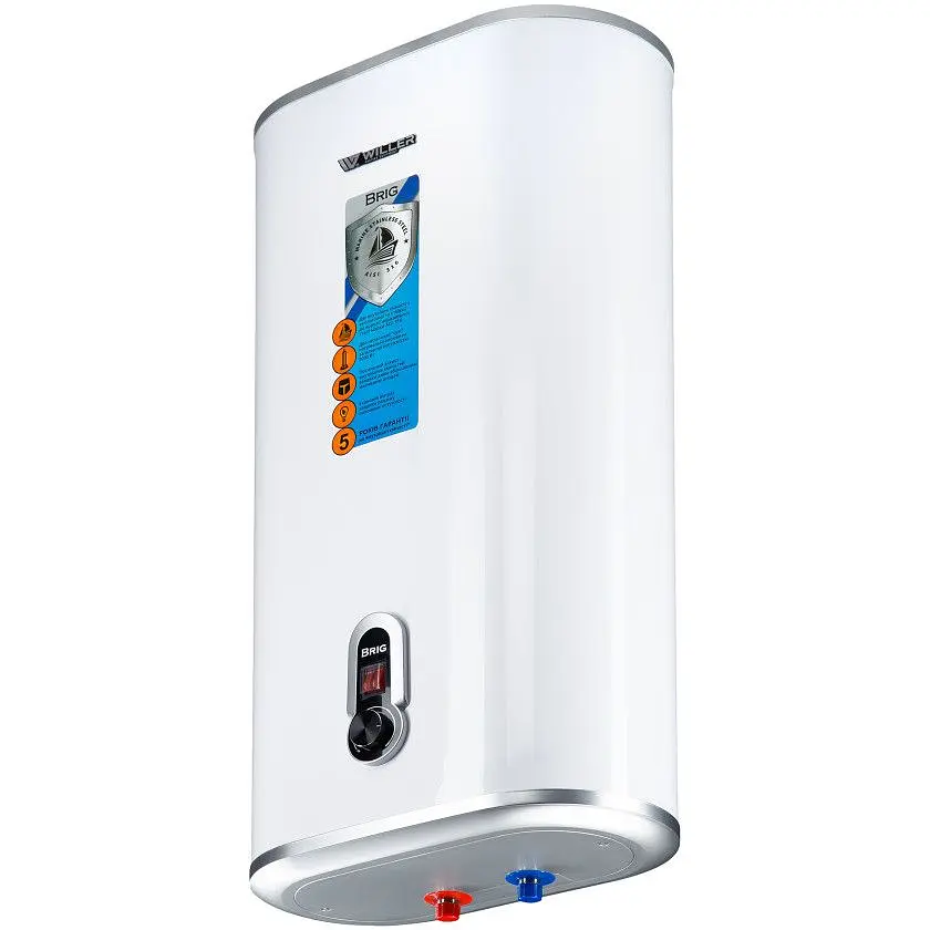 Водонагреватель Willer IV50DR Brig вертикальный - фото 2