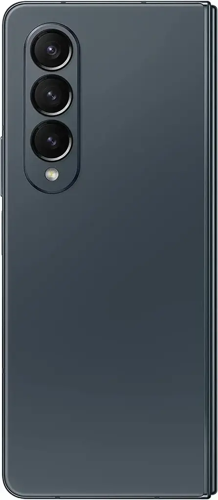 Мобільний телефон Samsung Galaxy Fold 4 12/256 Gb Gray Green (2498139146) - фото 2