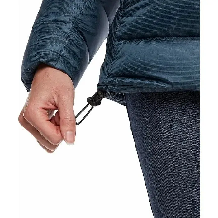 Куртка Black Diamond W Vision Down Parka Azurite M (1033-BD 7461214022MED1) - фото 6