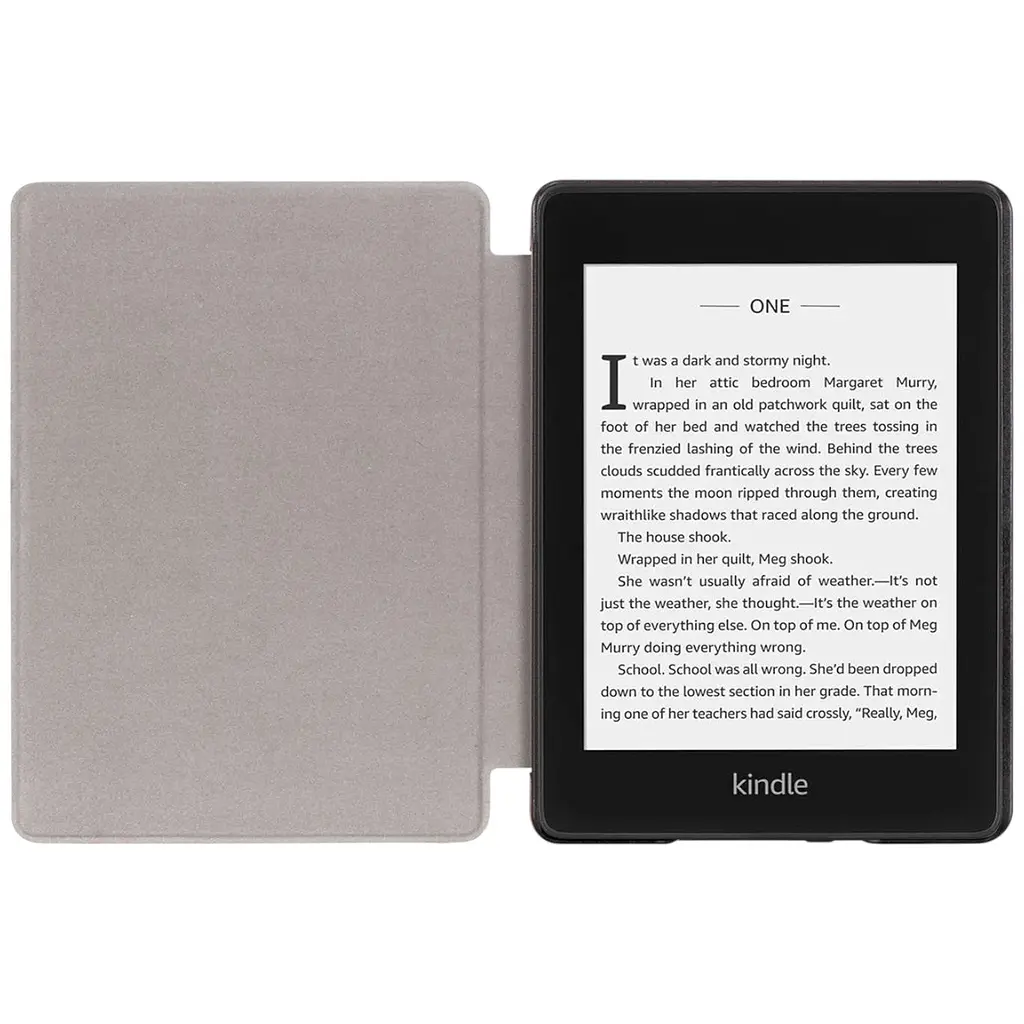 Чехол-книга BeCover Smart Case для Amazon Kindle Paperwhite 11th Gen. 2021 Rose Gold (707209) - фото 4
