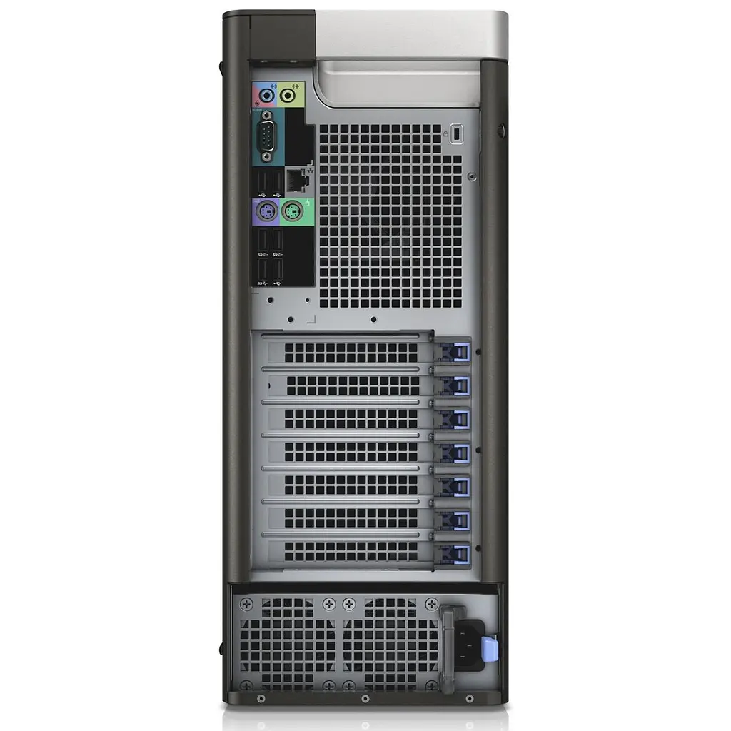 Комп'ютер Dell Precision 5810 Tower (Xeon E5-1620v3/128/256SSD/1TB/K4200-4Gb) Б/В - фото 3