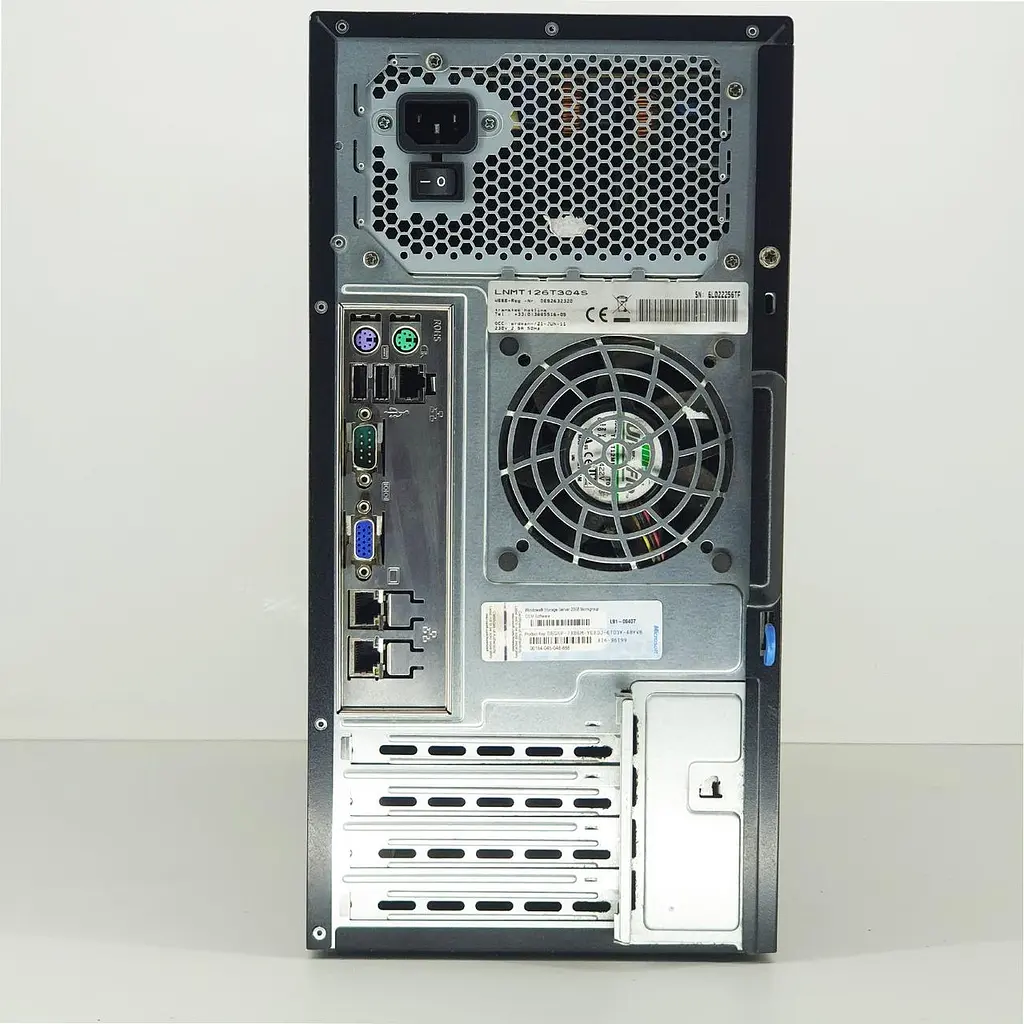 Комп'ютер KorobPC MT (Supermicro X8SIL-F/G6950/4/2*500/400W) Б/В - фото 4