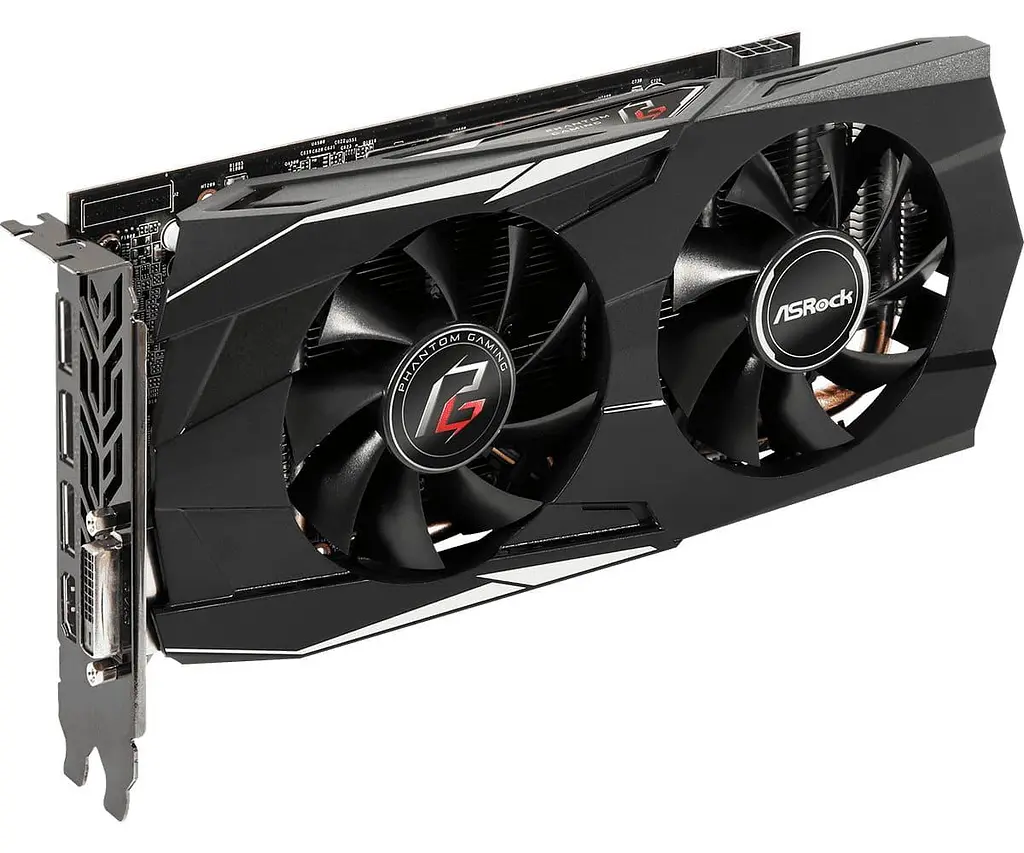 Відеокарта AsRock AMD Radeon RX 580 8Gb Phantom Gaming D OC (PG D RADEON RX580 8G OC) (GDDR5, 256 bit, PCI-E 3.0 x16) Б/в - фото 3