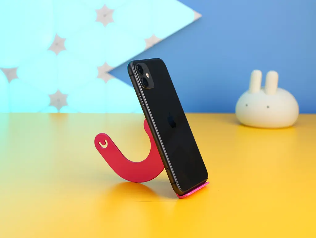 Смартфон Apple iPhone 11 128GB Black (MWLE2) Б/У [148784] - фото 5