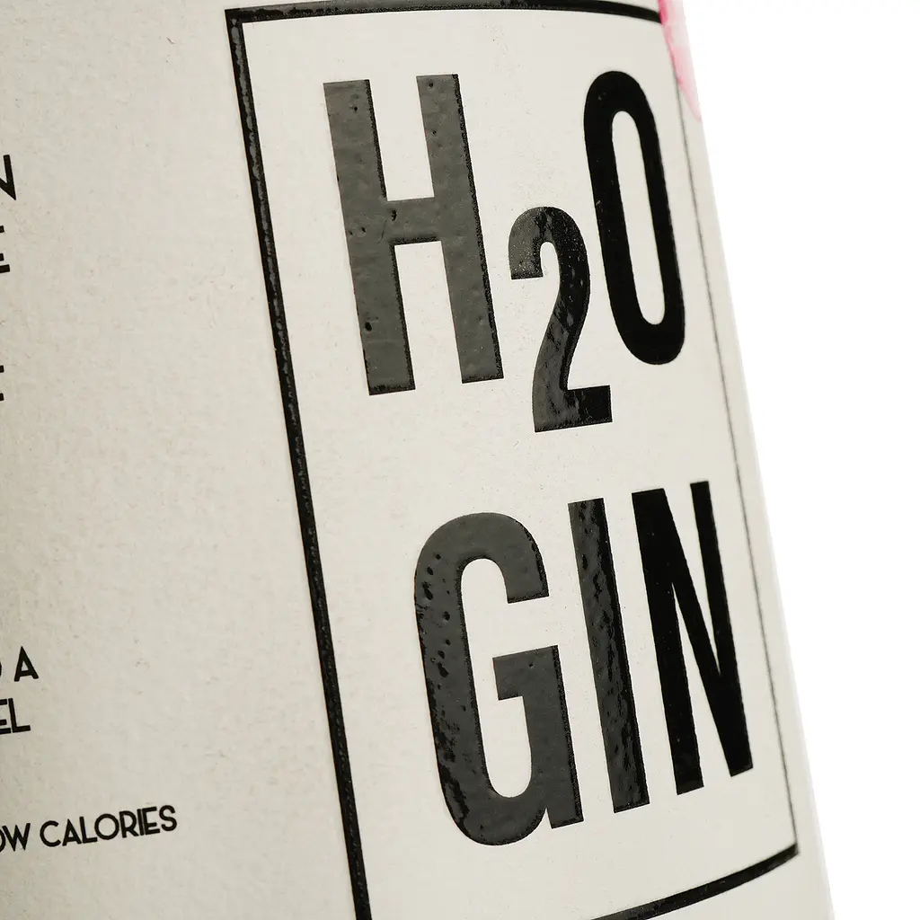 Джин H2O Gin Salty Grapefruit 43% 0.5 л - фото 4