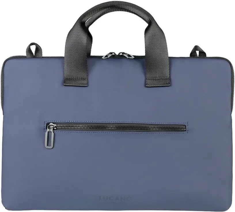 Сумка-чохол Gommo Super Slim 15"/16", синій Tucano teh0014711