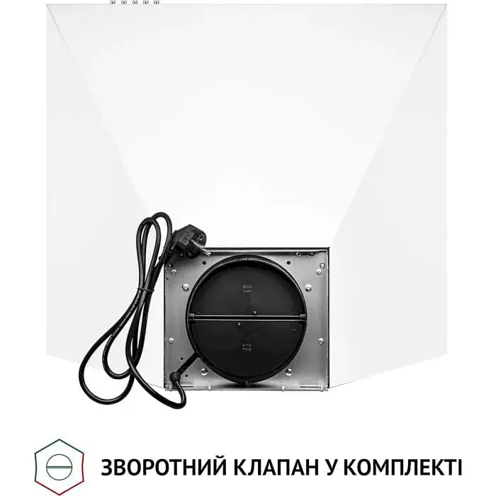 Вытяжка Perfelli K 5210 WH 700 LED - фото 6