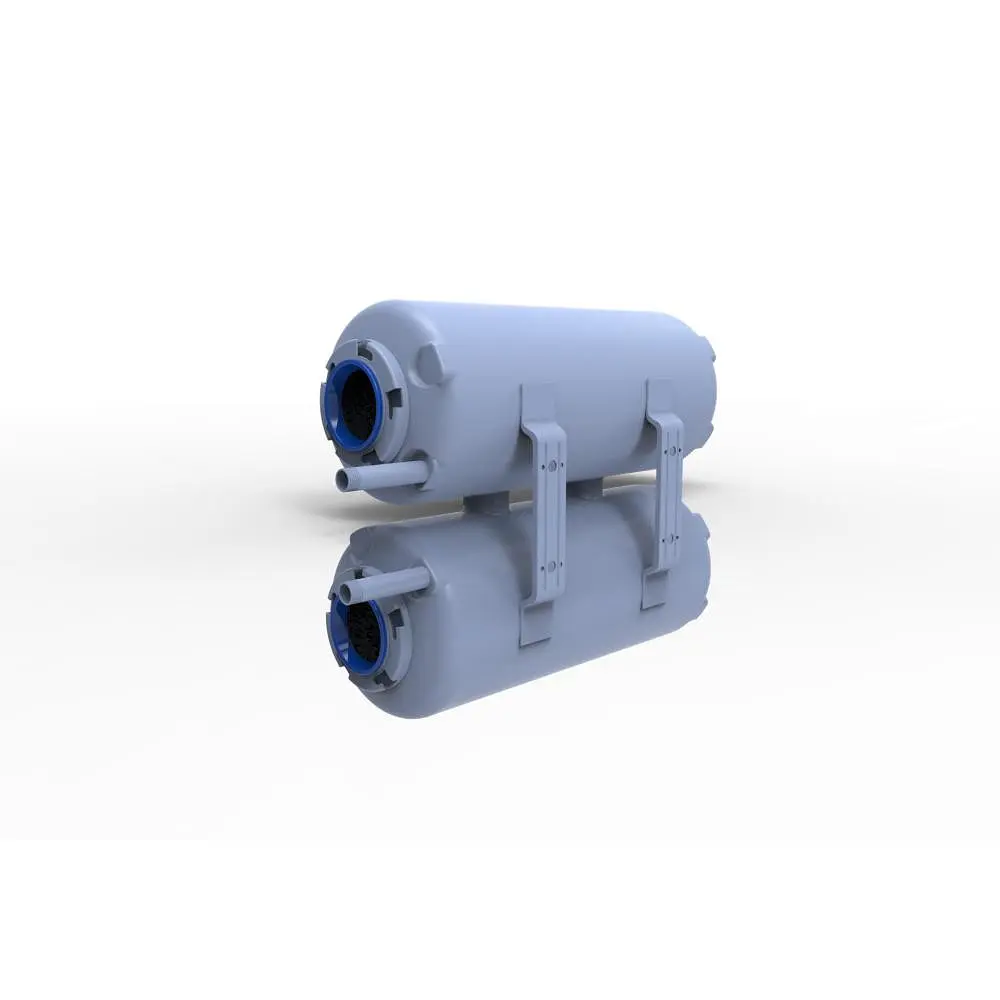 Бойлер електричний накопичувальний Willer EH50R Spring - фото 7