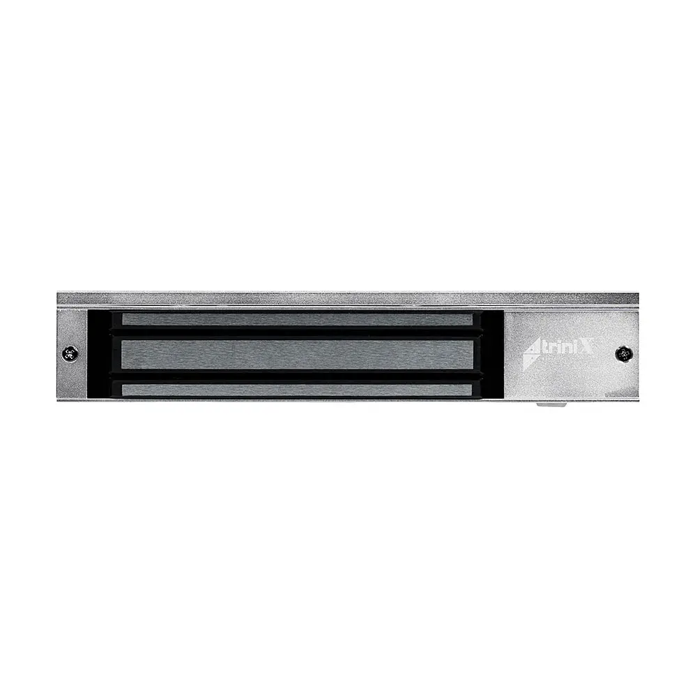 Замок електромагнітний накладний Trinix TML-300LED (DS) 300kg (66-00007) - фото 4