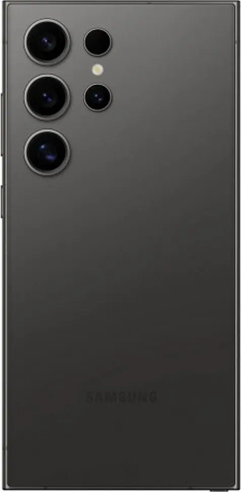 Смартфон Samsung Galaxy S24 Ultra 5G 12/256GB Titanium Black (SM-S928U) - фото 4