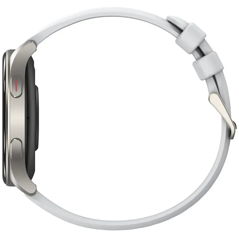 Годинник Blackview X20 Сріблястий - фото 4