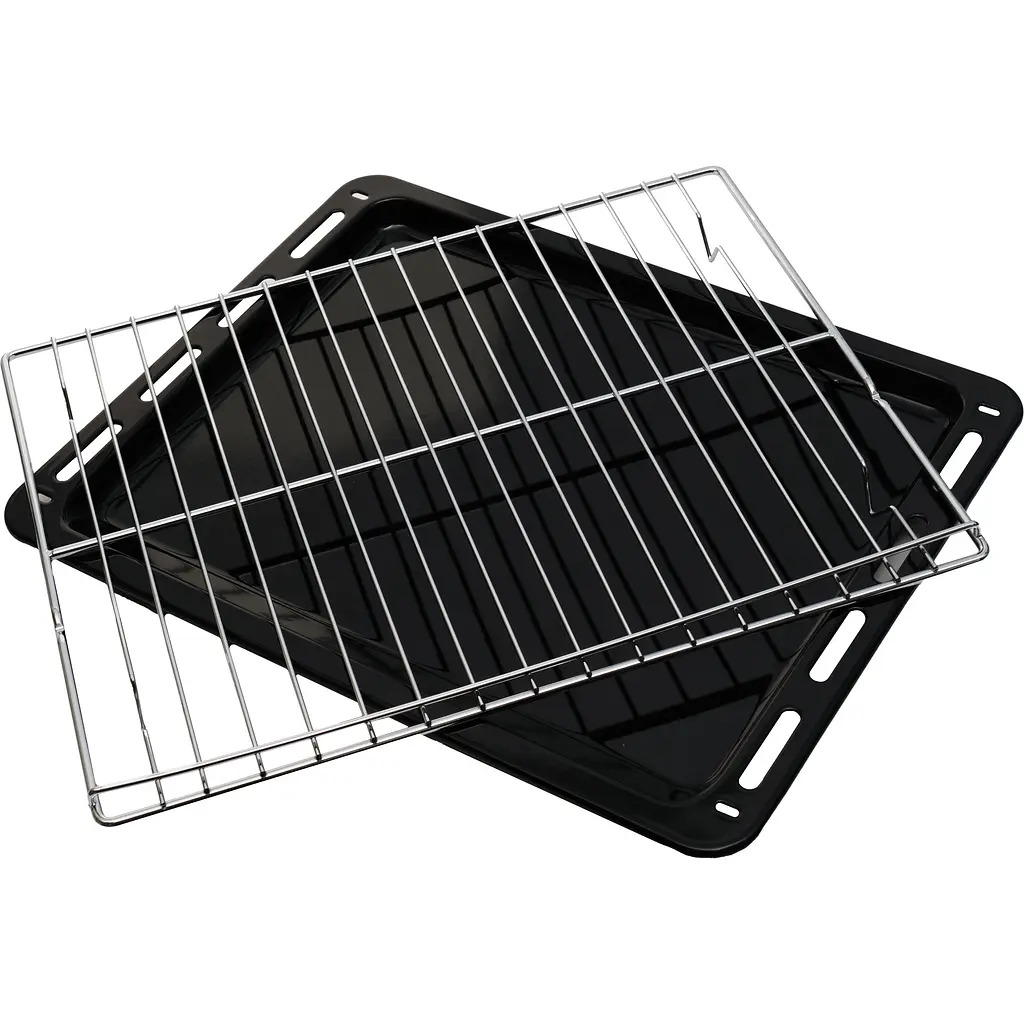 Духовой шкаф Ventolux EO76LED-14K FBG AF Pyro - фото 8