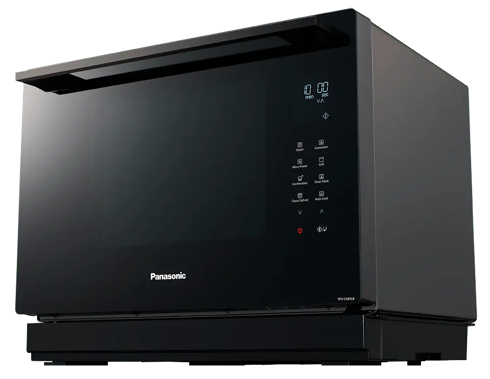 Мікрохвильова піч Panasonic NN-CS89LBZPE Openbox - фото 3