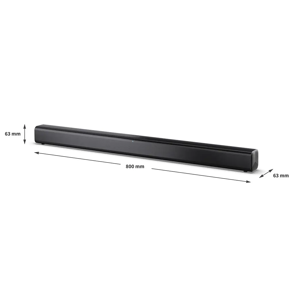 Саундбар Sharp HT-SB145 Black - фото 11