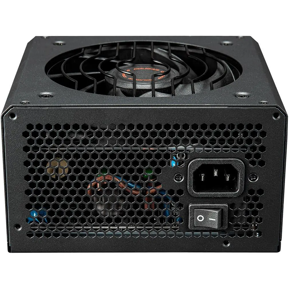 Блок живлення Cougar GST 750W 80+ Bronze (GST750) Black - фото 4