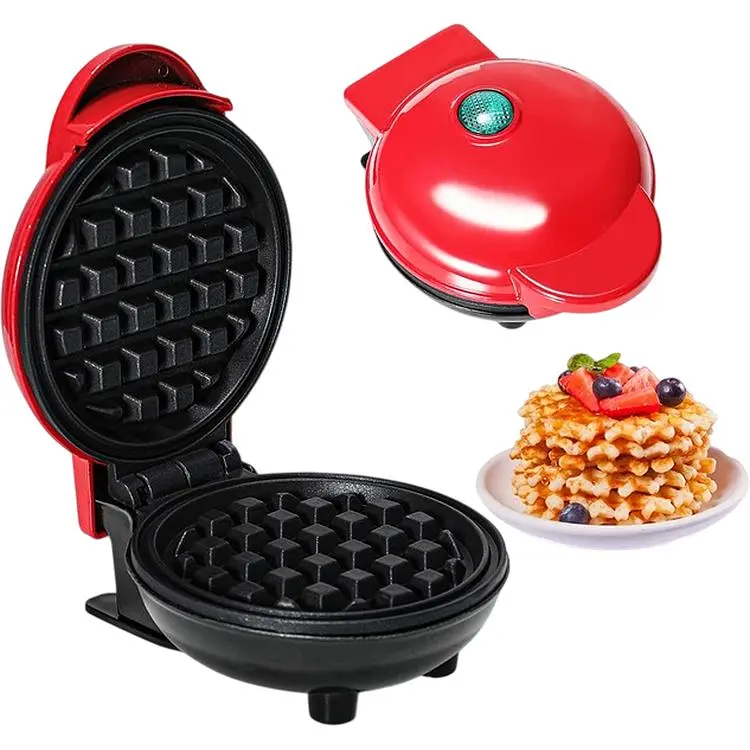 Вафельница XPRO XL-287 с антипригарным покрытием (41491-_250) - фото 1