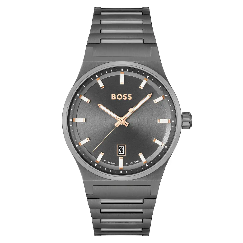 Чоловічий годинник HUGO BOSS 1514078 Candor