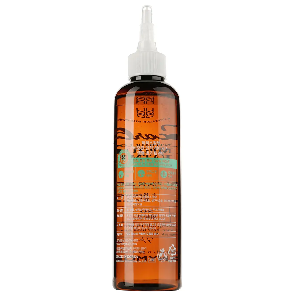 Ампула для волосся Tony Moly Dr.Scarlet Biotin Anti Hair Loss, 195 мл - фото 2