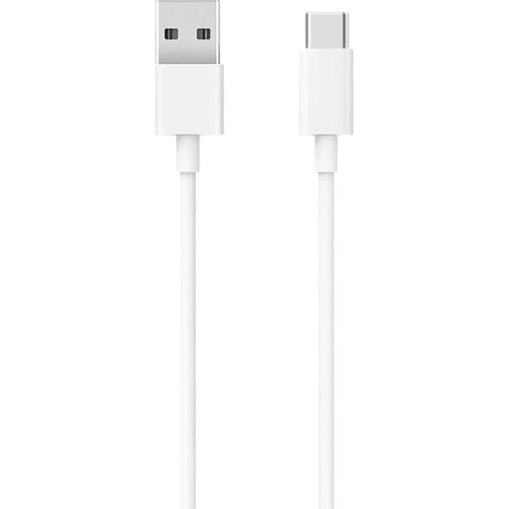Кабель Xiaomi USB to USB-C White 1m (BHR4422GL) [89298]